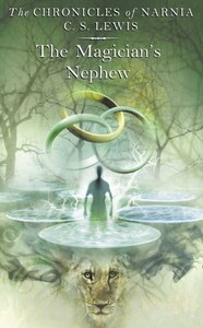 Книги для детей: Chronicles of Narnia: The Magician's Nephew [Harper Collins]