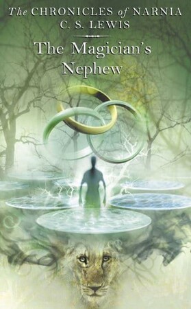 Художні книги: Chronicles of Narnia: The Magician's Nephew [Harper Collins]