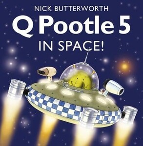 Художні книги: Q Pootle 5 in Space!