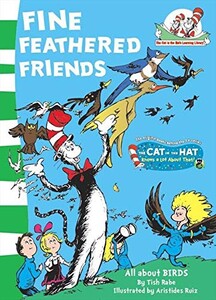 Книги для детей: Fine Feathered Friends
