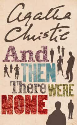 Художественные: And Then There Were None - The Agatha Christie Collection (Agatha Christie) (9780007136834)