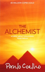 Книги для дорослих: Coelho Alchemist (9780007155668)