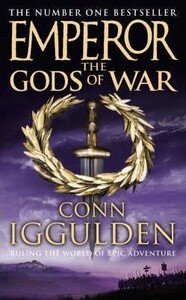 Художественные: The Emperor Series Book4: Gods of War [Collins]