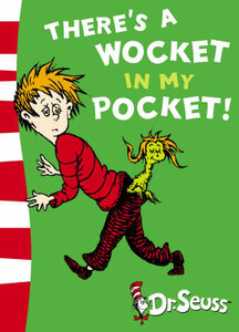 Художні книги: There's a Wocket in my Pocket
