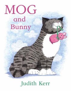 Книги для детей: Mog and Bunny