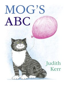 Книги для детей: Mog's  ABC Amazing Birthday Caper