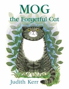 Книги для детей: Mog The Forgetful Cat