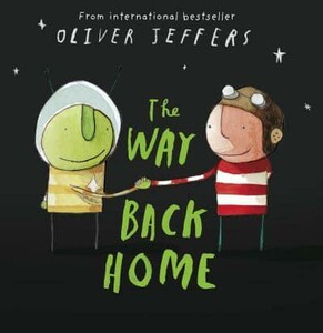 Художні книги: The Way Back Home [Harper Collins]