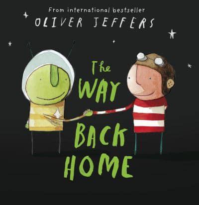 Художественные книги: The Way Back Home [Harper Collins]