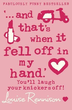 Художні книги: …And That's When it Fell Off in My Hand [Harper Collins]