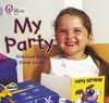 My Party - Collins Big Cat