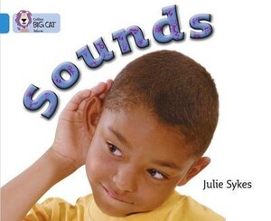 Книги для детей: Sounds Band 04/Blue - Collins Big Cat