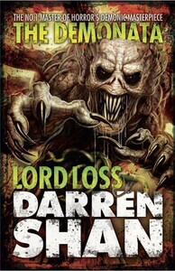 Книги для взрослых: Demonata. Book 1: Lord Loss [Harper Collins]