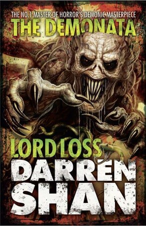 Художественные: Demonata. Book 1: Lord Loss [Harper Collins]
