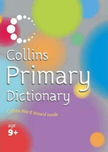 Книги для детей: Primary Dictionaries: Primary Dictionary