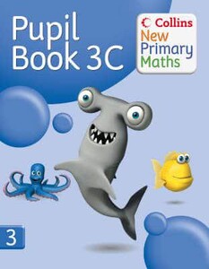 Навчання лічбі та математиці: Collins New Primary Maths. Pupil Book 3C - Collins New Primary Maths