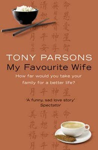 Книги для дорослих: My Favourite Wife (Tony Parsons)