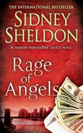 Художественные: Sheldon: Rage of Angels [Harper Collins]