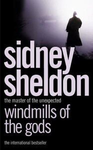 Книги для взрослых: Sheldon: Windmills of the Gods [Harper Collins]