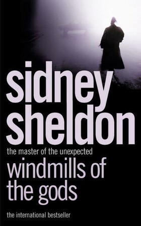 Художественные: Sheldon: Windmills of the Gods [Harper Collins]