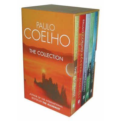 Художественные: The Paulo Coelho Collection (Paulo Coelho) (9780007228829)