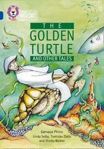Книги для детей: Big Cat 16 The Golden Turtle and Other Stories