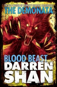 Книги для взрослых: Demonata. Book 5: Blood Beast [Harper Collins]