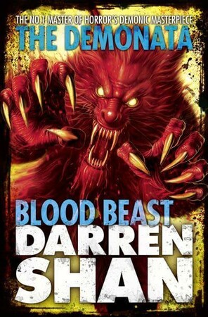 Художні: Demonata. Book 5: Blood Beast [Harper Collins]