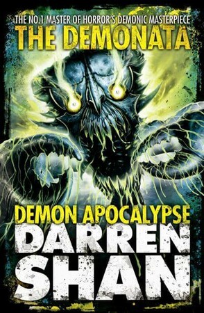 Художні: Demonata. Book 6: Demon Apocalypse [Harper Collins]