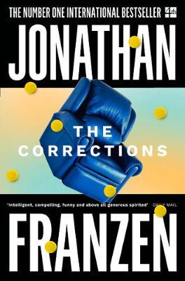 Художні: The Corrections (Jonathan Franzen) (9780007232444)