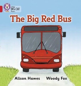 Художественные книги: The Big Red Bus Band 02A/Red A - Collins Big Cat Phonics