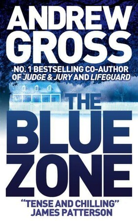 Художні: The Blue Zone [Harper Collins]