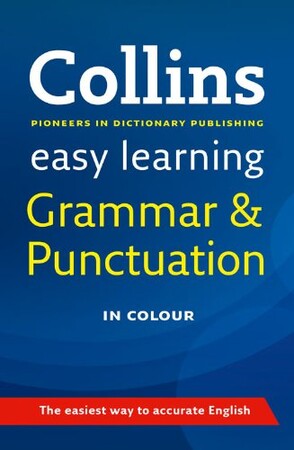 Иностранные языки: Collins Easy Learning: Grammar and Punctuation
