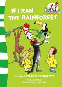 Розвивальні книги: If I Ran the Rain Forest