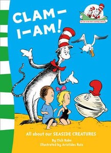 Художні книги: Clam-I-Am!