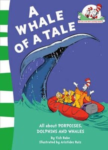 Художні книги: A whale of a tale!