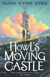 Книги для детей: Howl Series Book1: Howl's Moving Castle [Harper Collins]
