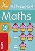 Maths Age 4-5 - Collins Easy Learning Age 3-5
