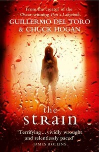 Книги для взрослых: The Strain [Harper Collins]