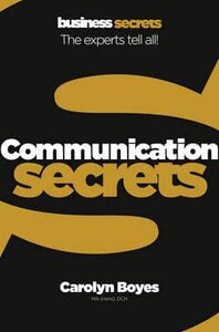 Психология, взаимоотношения и саморазвитие: Communication Secrets - Secrets