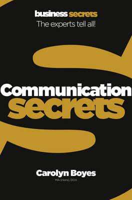 Бізнес і економіка: Communication Secrets - Secrets