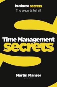 Бізнес і економіка: Time Management - Secrets