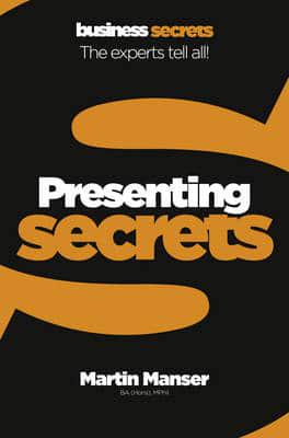 Бізнес і економіка: Presenting Secrets - Secrets