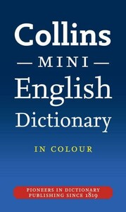 Іноземні мови: Mini English Dictionary [Collins]