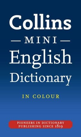 Іноземні мови: Mini English Dictionary [Collins]