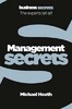 Management Secrets - Secrets