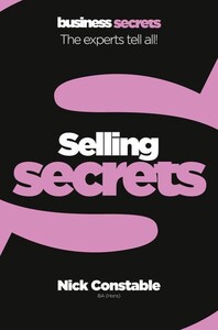 Бізнес і економіка: Selling Secrets - Secrets