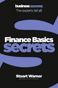 Бізнес і економіка: Finance Basics - Secrets