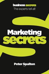 Психологія, взаємини і саморозвиток: Marketing Secrets - Secrets