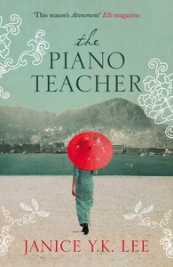 Книги для взрослых: The Piano Teacher [Harper Collins]